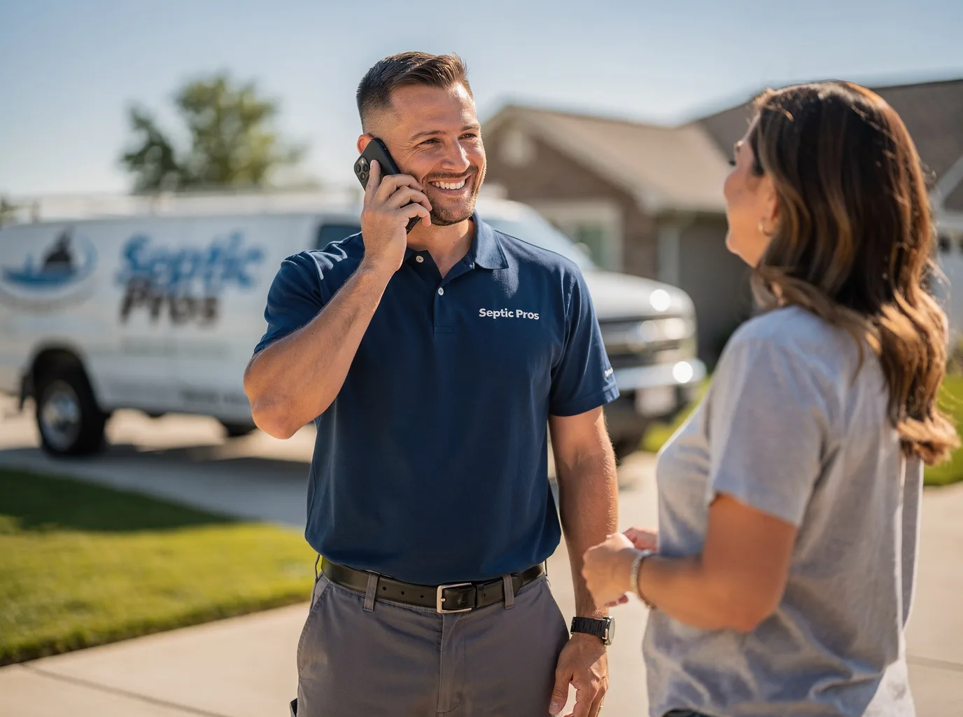 Septic Tank Pumping Pinckneyville, IL FAQs
